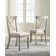 Mercer41 Sanchaya Parellen Dining Room Chair, Gray & Reviews | Wayfair